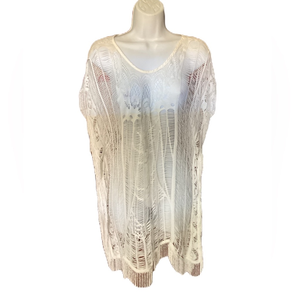 Monoreno swim coverup L